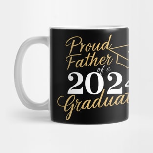 Senior 2024 Graduation for Family Class of 2024 Graduate Mug